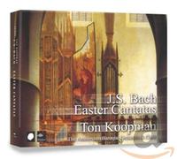 J.S. Bach: Easter Cantatas