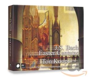 J.S. Bach: Easter Cantatas