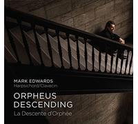 J.S. BACH/EDWARDS - Orpheus Descending
