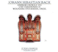 J. S. Bach - Einzelne Choräle VIII und Variationen I-III