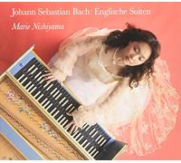 J.S.BACH:ENGLISH SUITE,1-6(2CD)