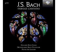 J. S. Bach - Famous Cantatas
