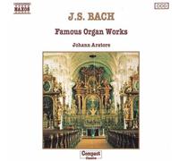 J.S. Bach: Famous Organ Works by Johann Aratore (2006-08-01)