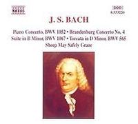 Bach: Famous Works