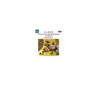 J.S. BACH/FARR: COMPLETE CONCERTOS FOR SOLO HARPSICHORD - CD