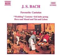 J.s.bach/favourite C - CD - D4z
