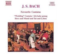 Bach: Favourite Cantatas