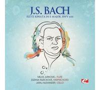 J.S. BACH - Flute Sonata E Major