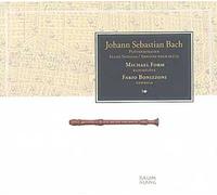 J S Bach: Flute Sonatas