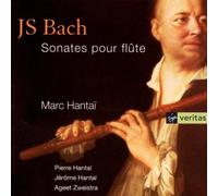 J.S.Bach/Flute Sonatas