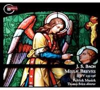 J.S. BACH/FOLAN/PUBLIK MUSIK - Missae Breves, BWV 233-236 (2CD)