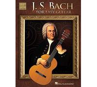 J.S. Bach for Easy Guitar.by Various New 9781458418876 Fast Free Shipping