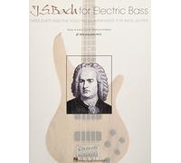 J.S. Bach for Electric Bass: Three Duets and Five Solo Pieces Arranged for Bass Guitar