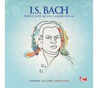J.S. Bach - French Suite 2 C minor
