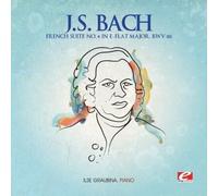 J.S. Bach - French Suite No. 4 in E-Flat Major