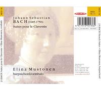 Johann Sebastian Bach J.S. Bach: French Suites (CD) Album (US IMPORT)