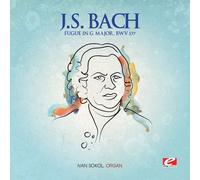 J.S. BACH - Fugue in G Major BWV 577