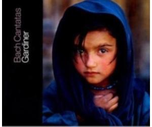 J.S. BACH/GARDINER/EBS/MVC: CANTATAS 2 - CD