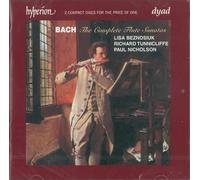 J. S. Bach - Gesamte Floetensonaten