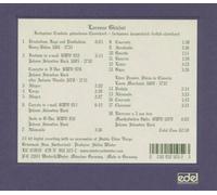 J.S. BACH/GHIELMI: ON JOHANN SEBASTIAN BACH'S LIFE ART & WORK - CD