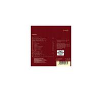 J.S. BACH/GLASUNOW/HAAS: KALEIDOSKOP - CD