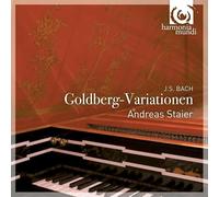 Andreas Staier - Goldberg Variations