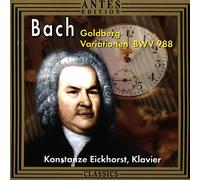 J.S. Bach - Goldberg Variations