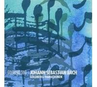 J.S. Bach - Goldberg Variations for String Trio [New CD]