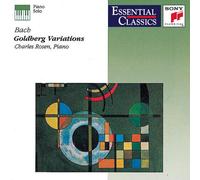 J.S. Bach - Goldberg Variations [New CD]