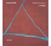 J.S. Bach: Goldverg Variations