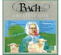 J.S. Bach - Greatest Hits Vol 2 by Bach