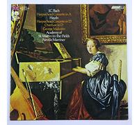 J. S. Bach: Harpsichord Concerto in a / Haydn: Harpsichord Concerto in D, Overture in D
