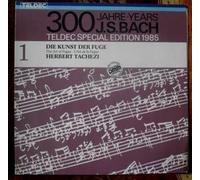 J.S. Bach - Herbert Tachezi - Die Kunst Der Fuge