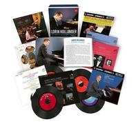 J.S. BACH/HOLLANDER: COMPLETE RCA ALBUM COLLECTION - CD