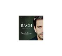 J.S. BACH/IGNACIO PREGO: PARTITAS 3 & 5 - CD