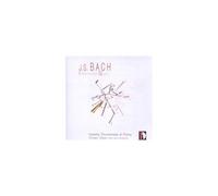 J.S. BACH/INSIEME STRUMENTALE DI ROMA: ITALIAN CONCERTO - CD