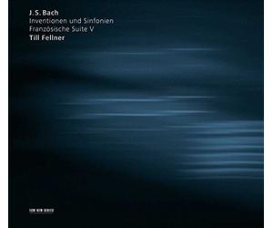 J. S. Bach: Inventions & Sinfonias, French Suite V