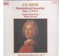 J.S.Bach - J.S.Bach - Brandenburg Concertos Nos 12 & 3