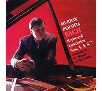 J.s. Bach - J.S. Bach: Keyboard Concertos Nos. 3, 5, 6,7 [CD]