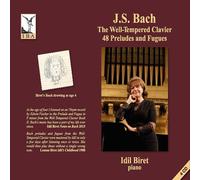 J.S. Bach - J.S. Bach: The Well-Tempered Klavier - 48 Preludes and Fugues [New C