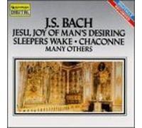 J. S. Bach: Jesu Joy of Man's Desiring / Sleepers Wake / Chaconne