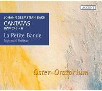Bach, J.S. - Johann Sebastian Bach: Cantatas, Bwv249-6