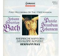 J.S. Bach - Johannes Passion