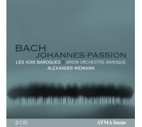 J.S. Bach: Johannes Passion (A - J.S. Bach: Johannes Passion (A [CD]