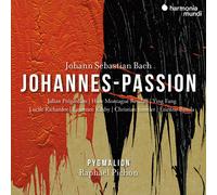 J. S. Bach: Johannes-passion, Bwv 245[CD]