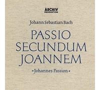 J.S.Bach: Johannes-Passion BWV245