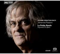 J.S. Bach: Johannes-Passion by La Petite Bande & Sigiswald Kuijken (2012-09-11)