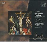 J. S. Bach: Johannes-Passion- Passion selon saint Jean, St. John Passion