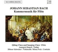 J. S. Bach - Kammermusik Fuer Floete