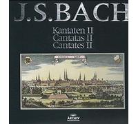 J.S. Bach - Kantaten II / Cantatas II / Cantates II [12xVinyl] [12x Vinyl LP]